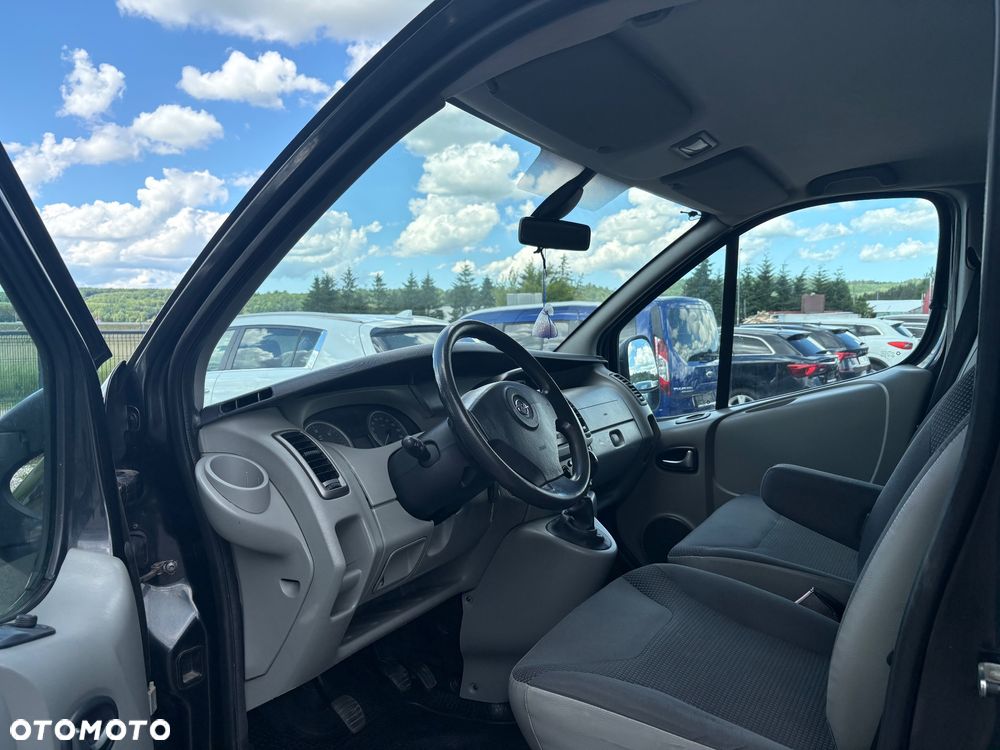 Opel Vivaro L1H1 Design Edition - 5