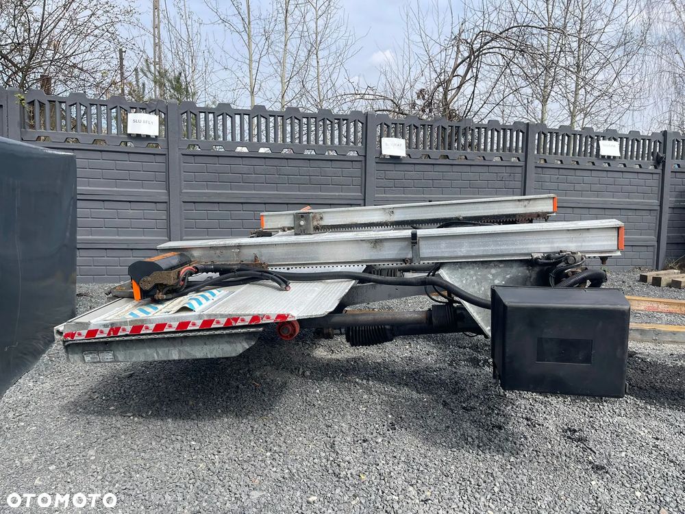 Winda załadowcza DHollandia DHMS.30 2017-2018r - 29