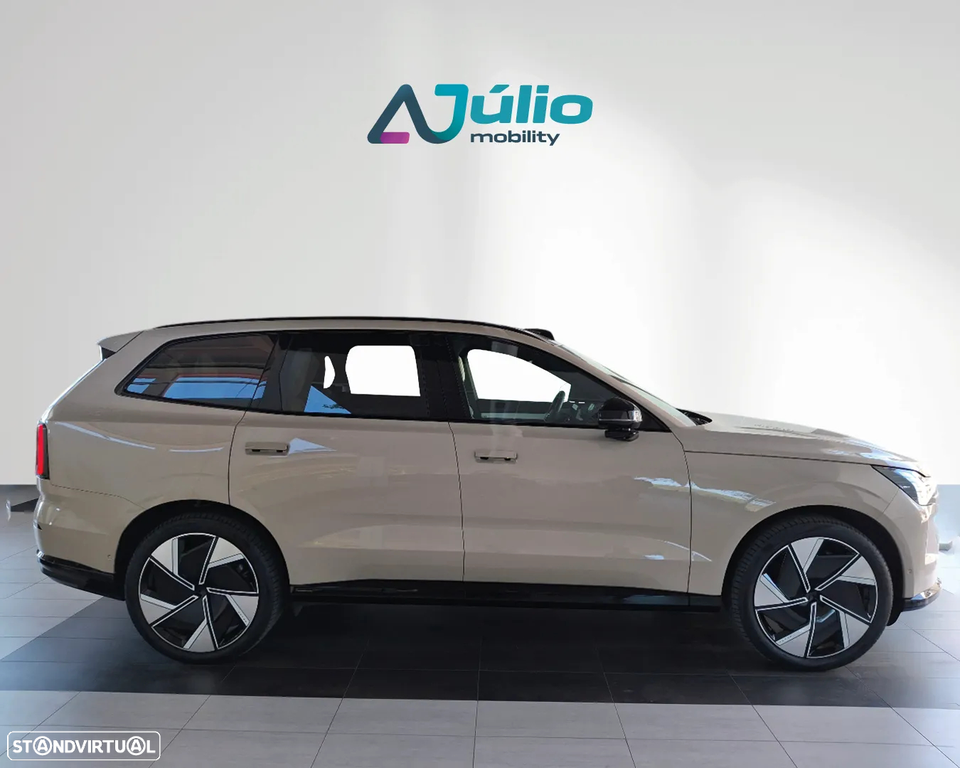 Volvo EX90 111 kWh Twin Motor Performance Ultra - 2