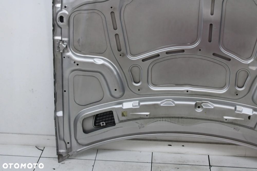 MERCEDES CLK W209 02R- MASKA POKRYWA SILNIKA 744 - 15