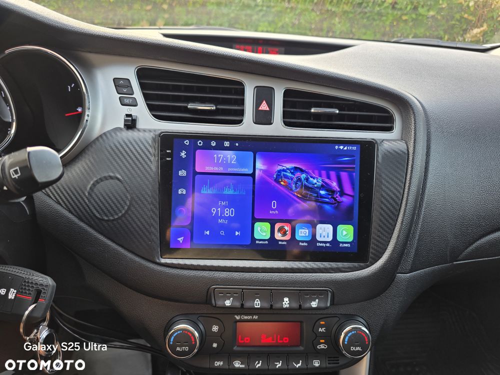 Kia Ceed 1.6 GDI ISG Dream Team Edition - 11