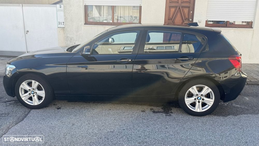 BMW 116 d EfficientDynamics Edition - 9