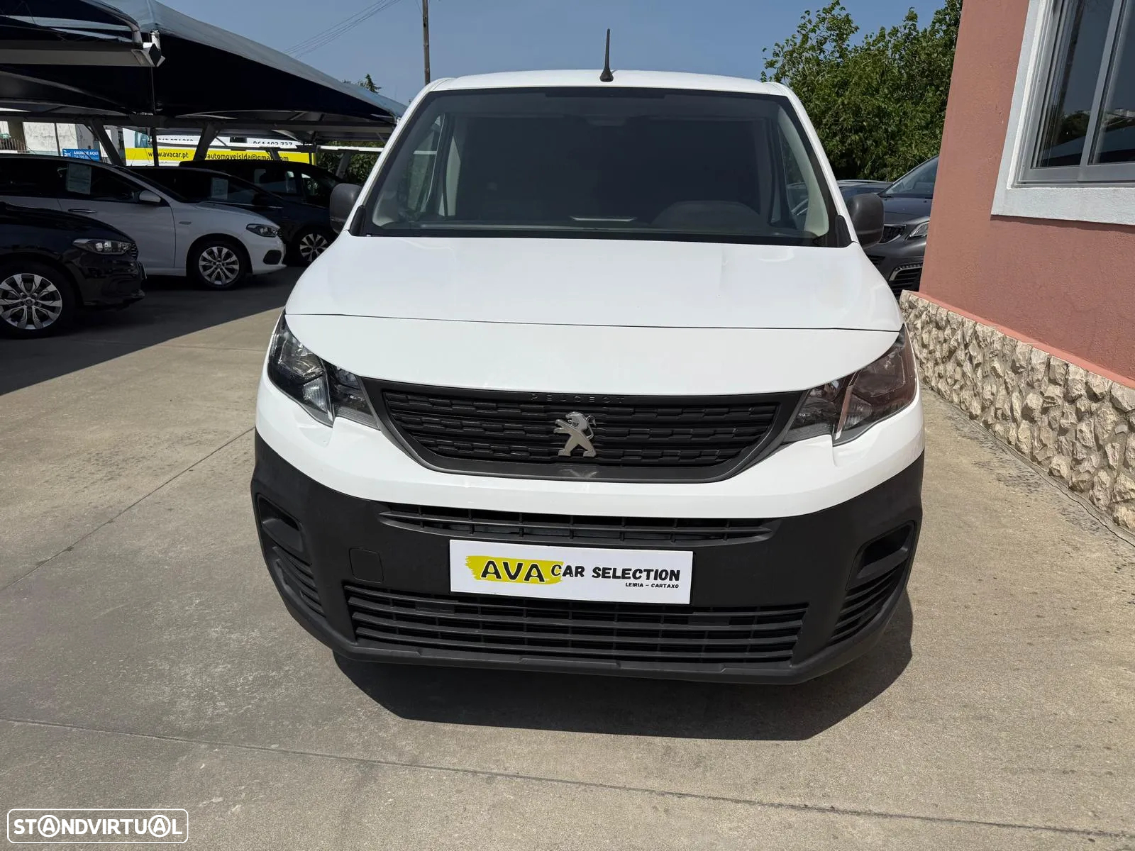 Peugeot Partner 1.6 BlueHDi Confort - 4