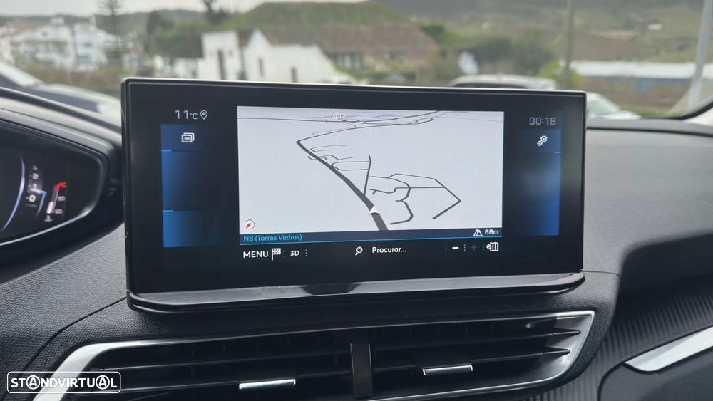 Peugeot 3008 1.5 BlueHDi Active Pack - 16