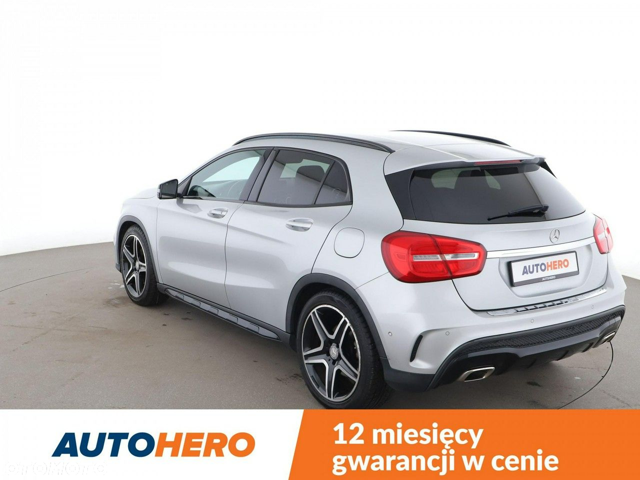 Mercedes-Benz GLA - 5