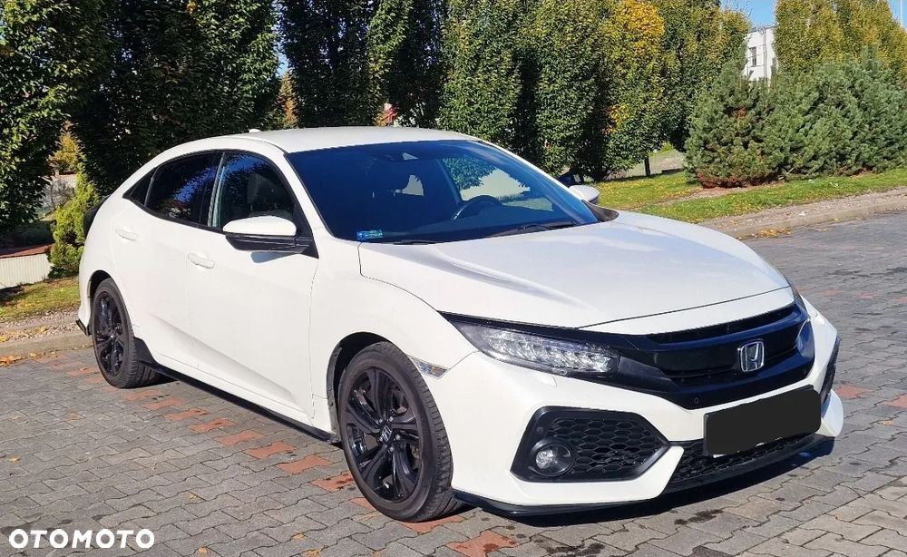 Honda Civic 1.5 T Sport (Navi) - 1