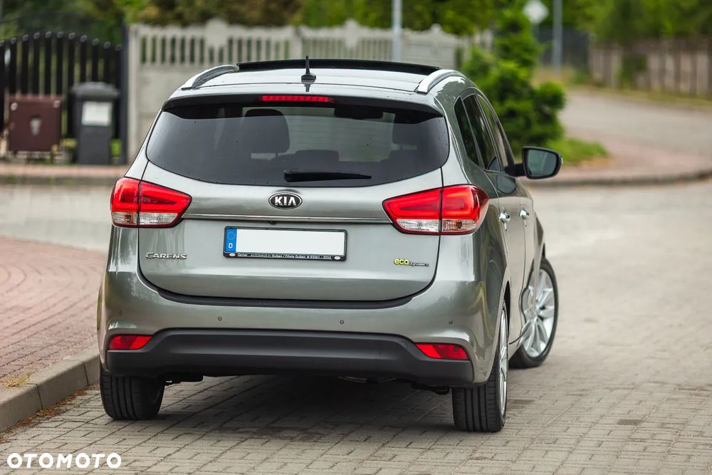 Kia Carens 1.7 CRDi Edition 7 - 4