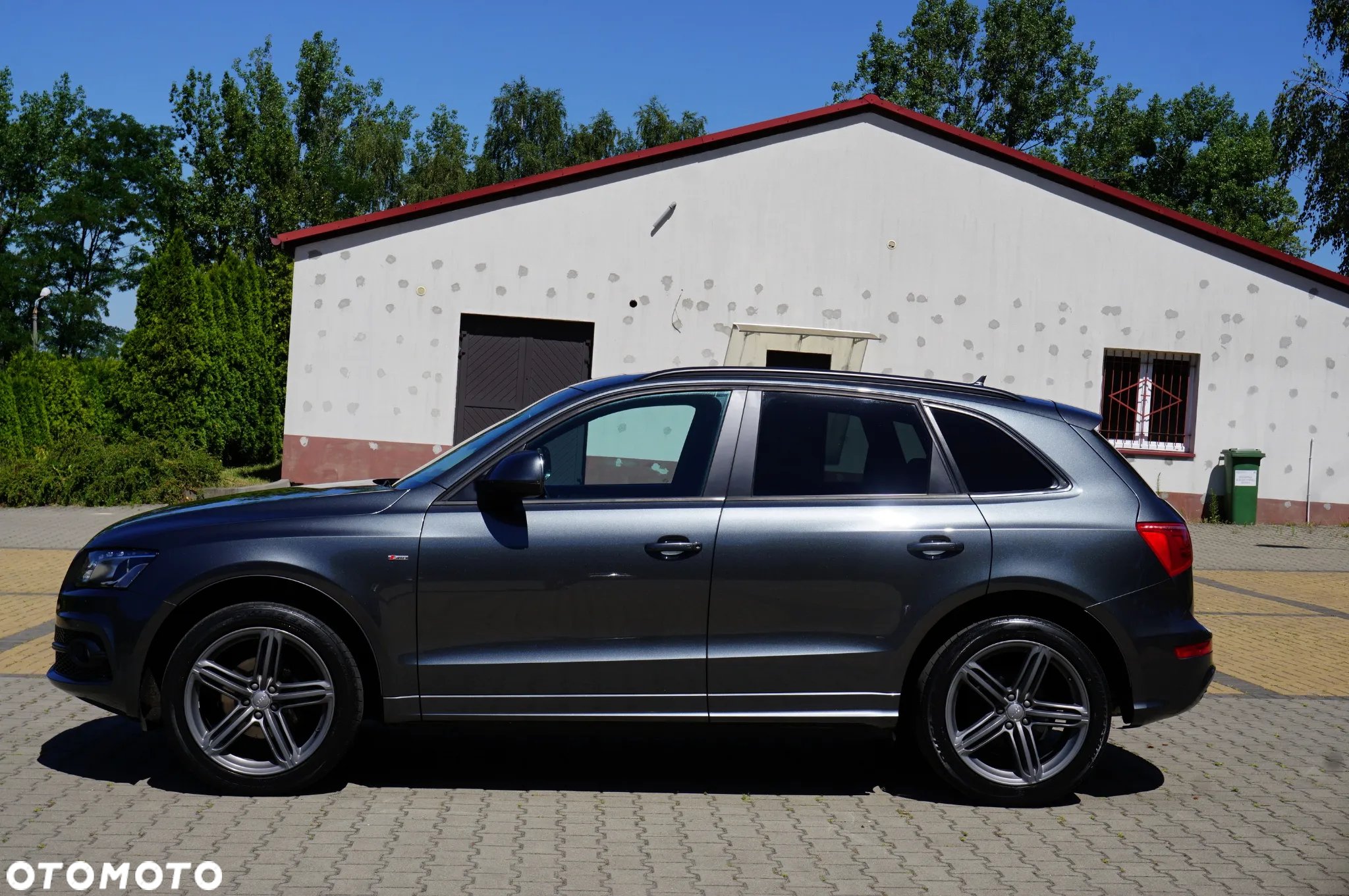 Audi Q5 2.0 TDI Quattro - 12