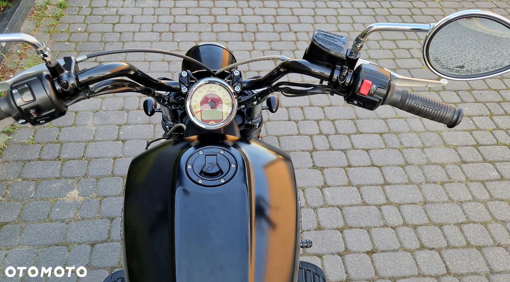 Indian Scout - 9