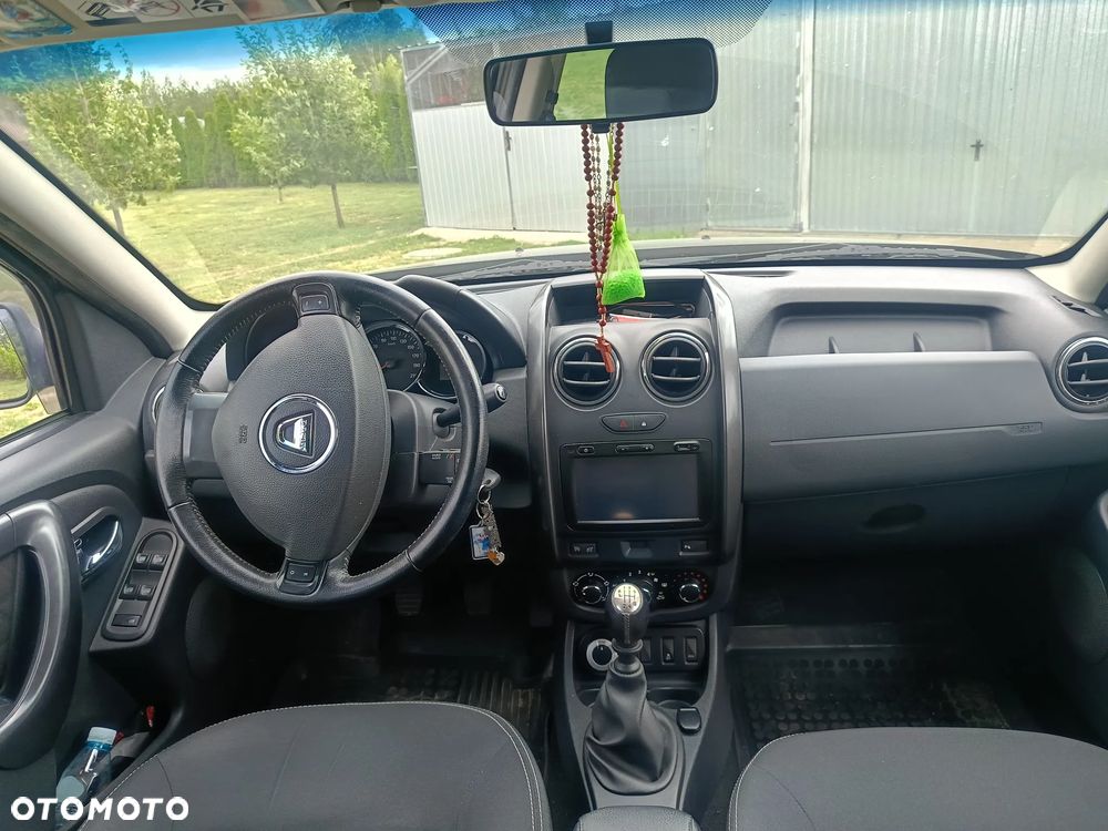 Dacia Duster dCi 110 FAP 4x4 Celebration - 12
