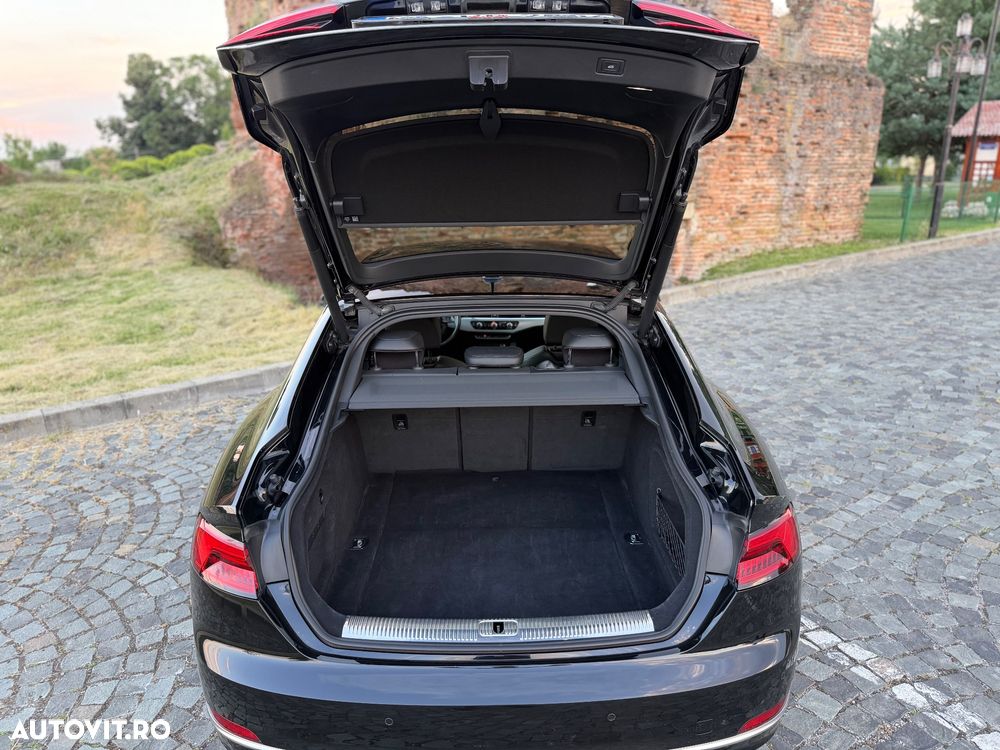 Audi A5 Sportback 40 TDI S tronic sport - 7