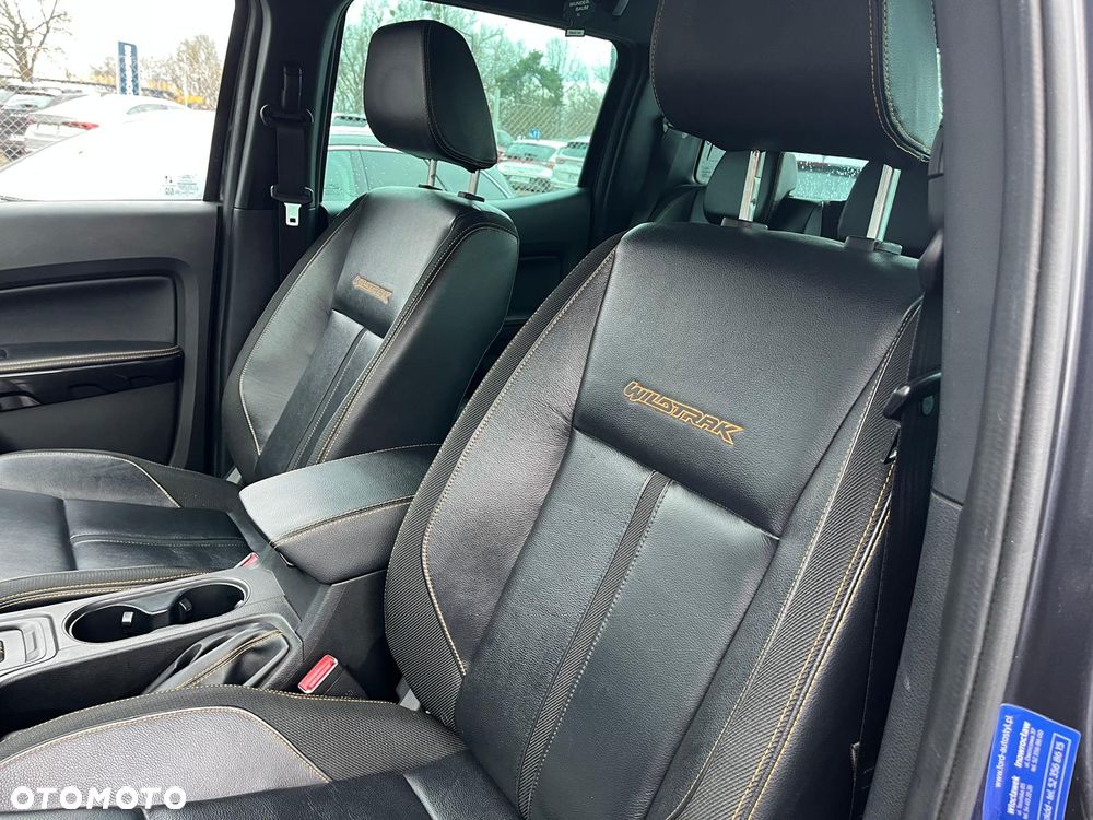Ford Ranger 2.0 EcoBlue 4x4 DC Wildtrak - 21