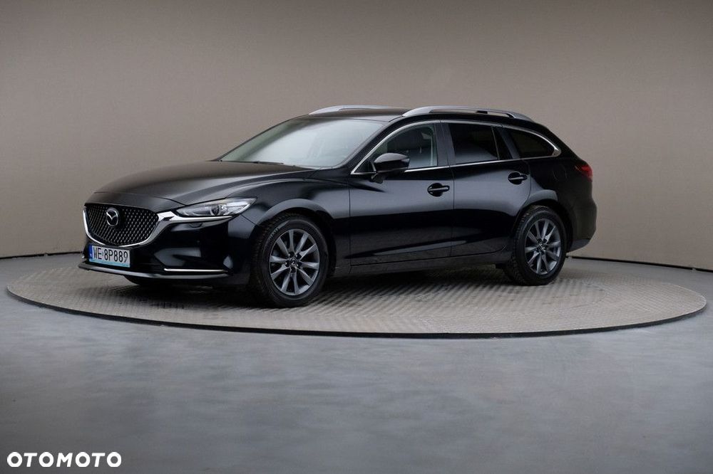 Mazda 6 2.0 Center-Line - 1