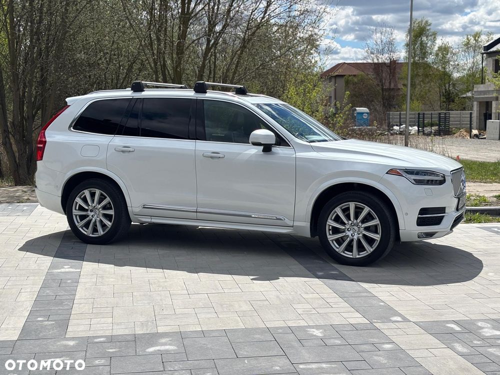 Volvo XC 90 T6 AWD Geartronic Inscription - 17