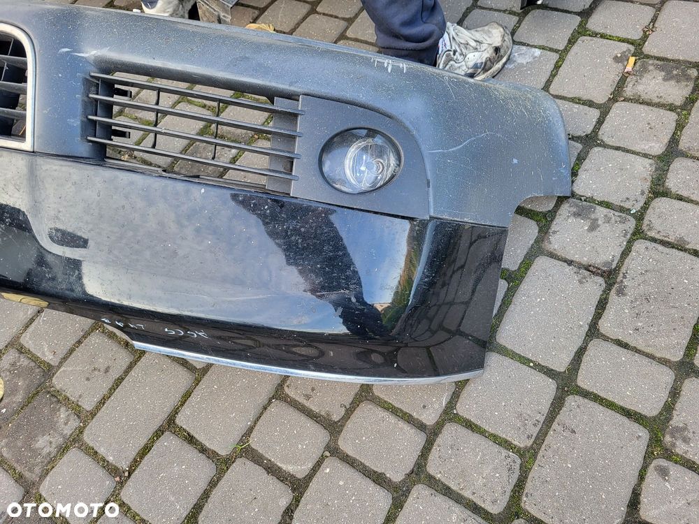 Zderzak przedni audi a6 c5 lift lakier ly9b kompletny - 2