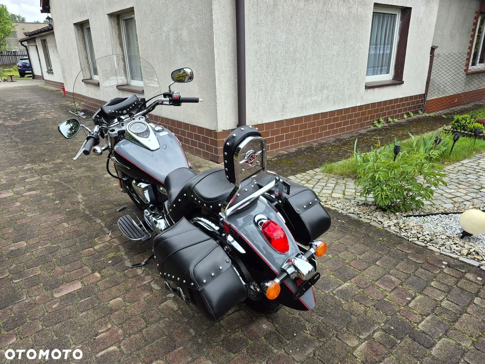 Kawasaki Vulcan - 8