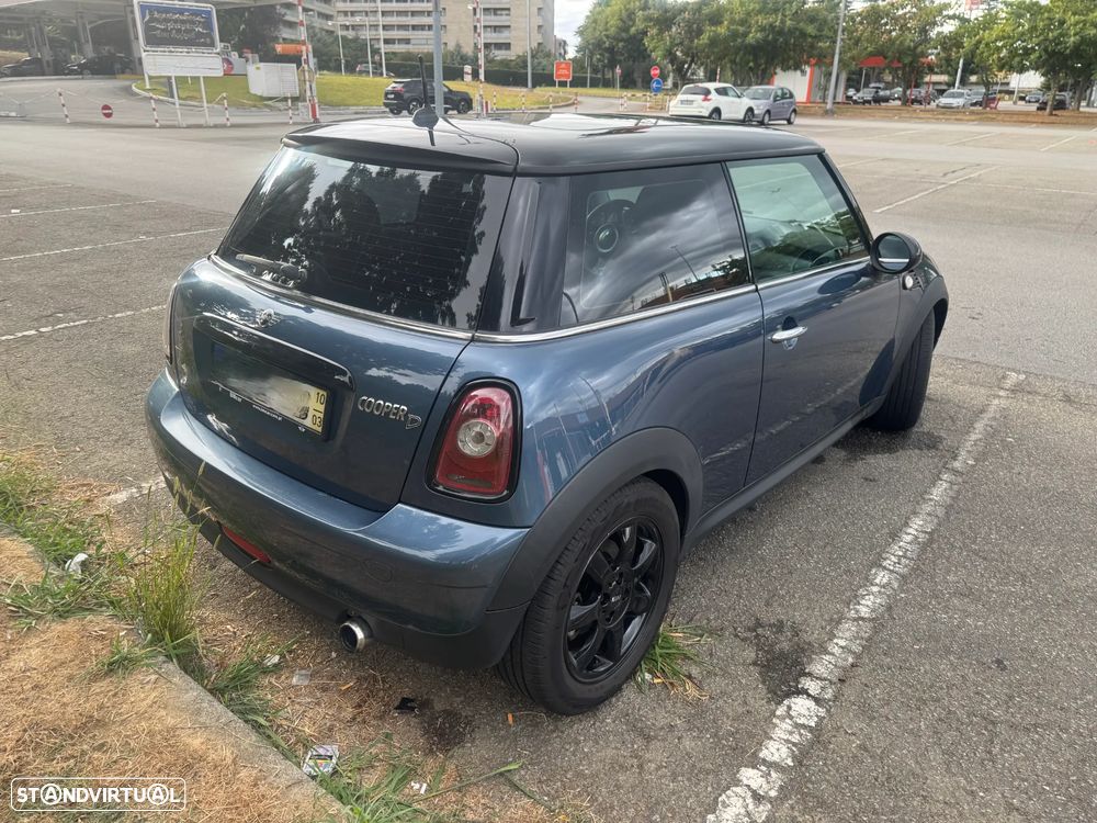 MINI Coupé Cooper SD - 5