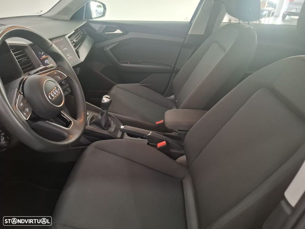 Audi A1 Sportback 25 TFSI Advanced - 13