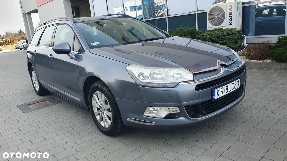 Citroën C5 e-HDi 115 EGS6 FAP Selection - 13