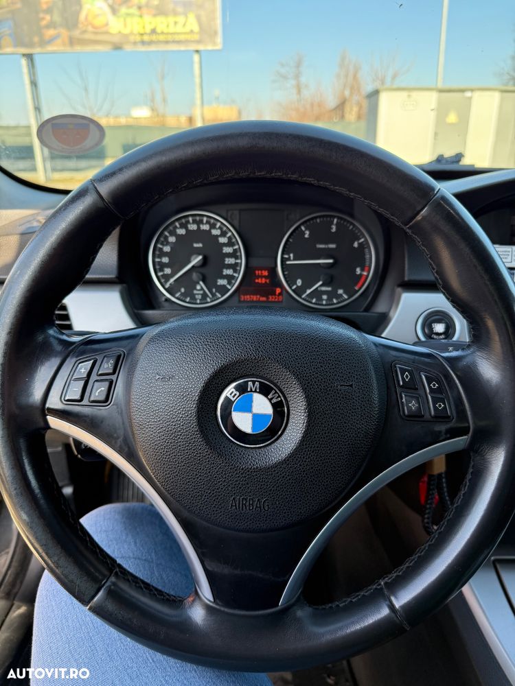 BMW Seria 3 320d DPF Aut. - 6