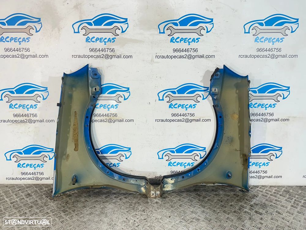 .Conjunto Guardalamas Esquerdo Direito Origina GM Opel Corsa Combo 2000 - 2011 - 4