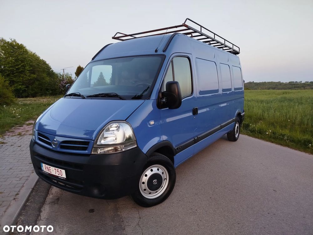 Renault Master - 1