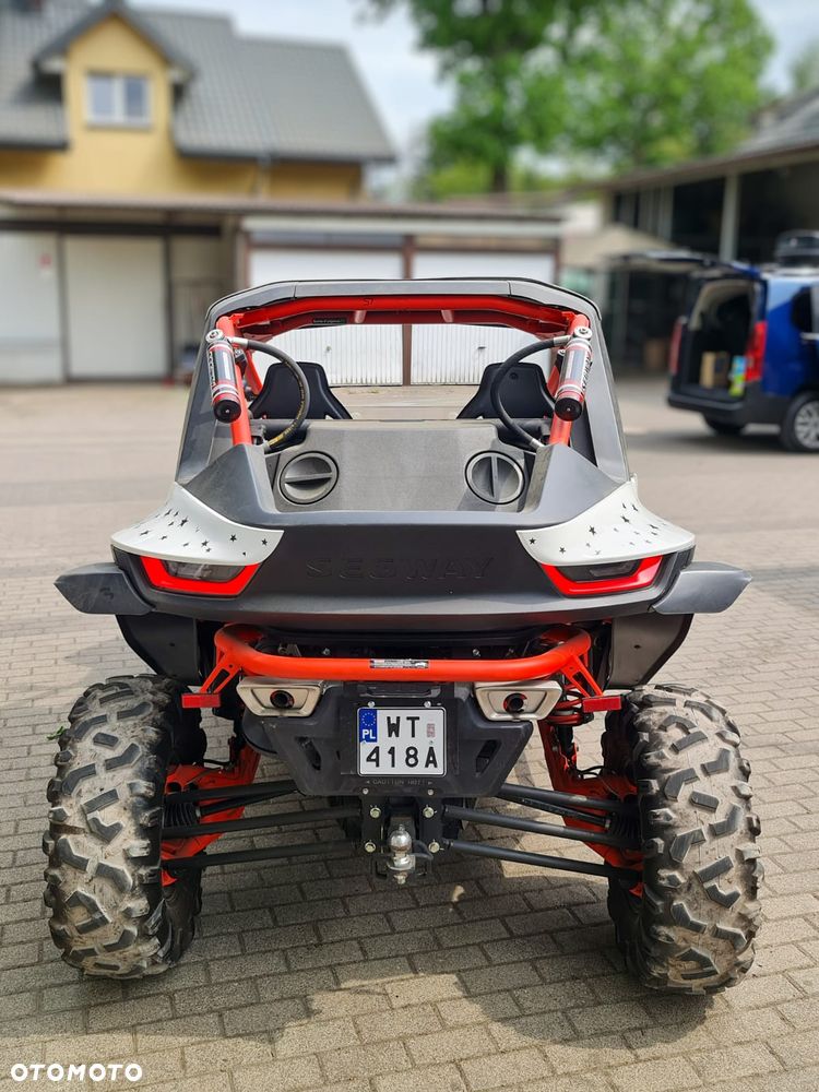Segway Villain SX1 - 9