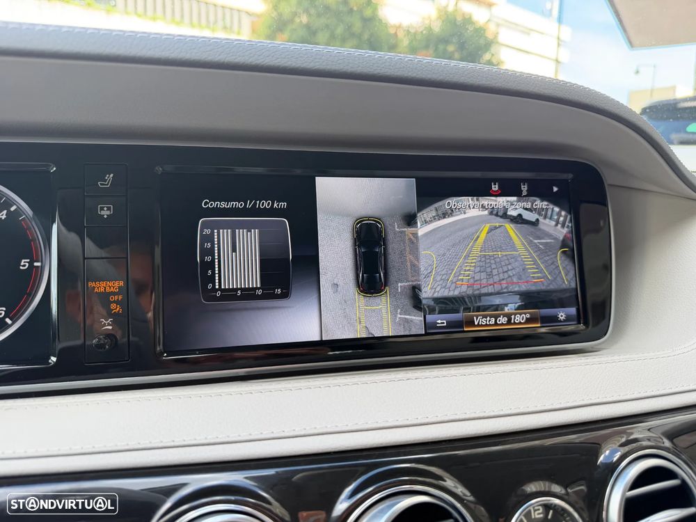 Mercedes-Benz S 350 d - 4