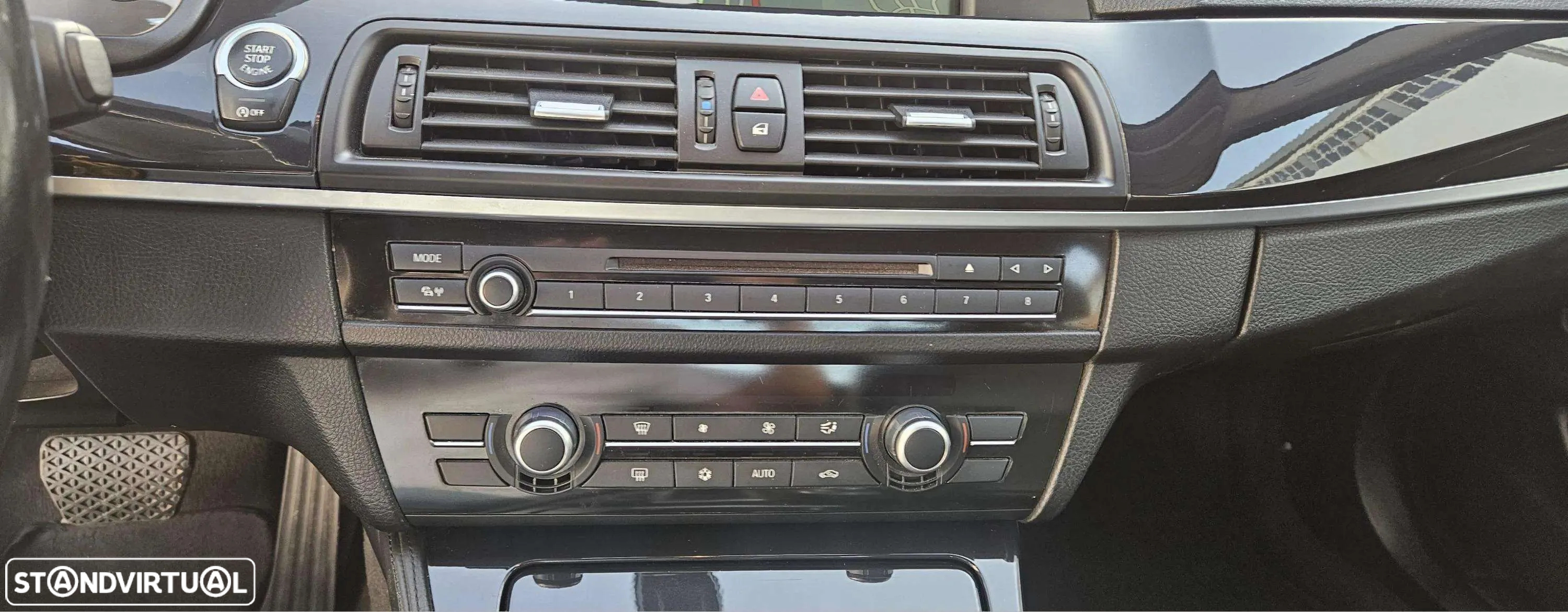 BMW 525 d Auto - 20
