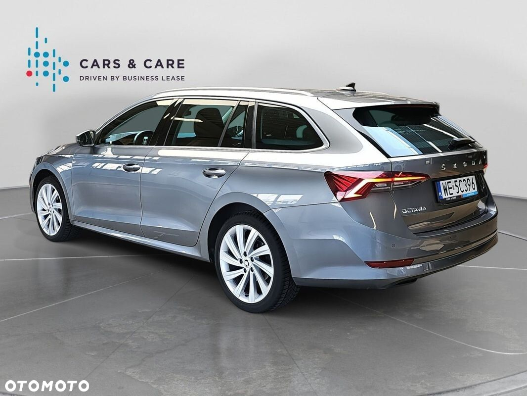 Skoda Octavia 2.0 TDI Style DSG - 10