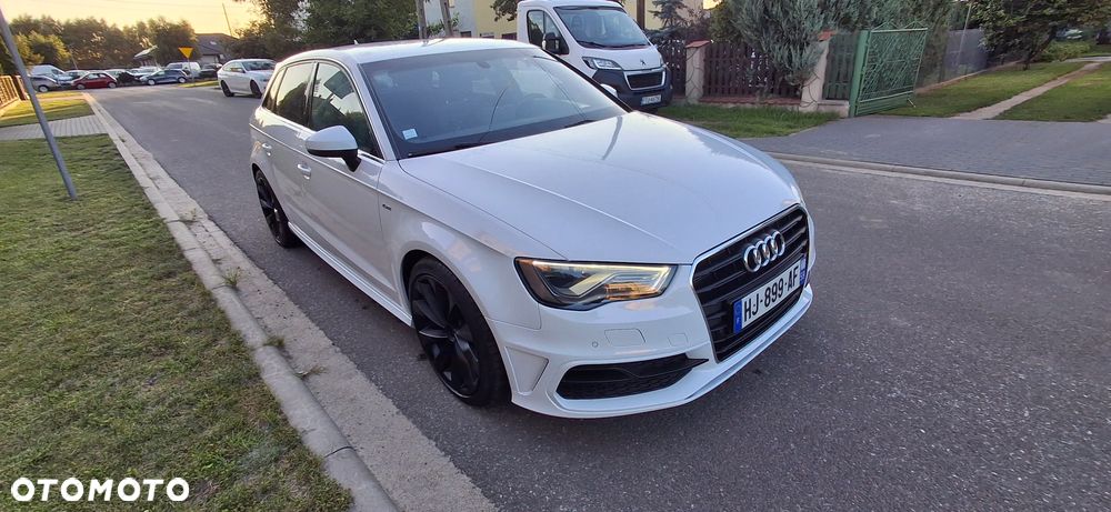 Audi A3 Sportback 2.0 TDI (clean diesel) S line Sportpaket - 3