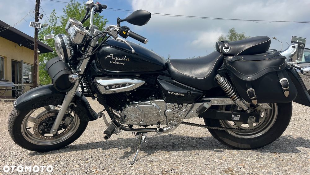 Hyosung GV - 4