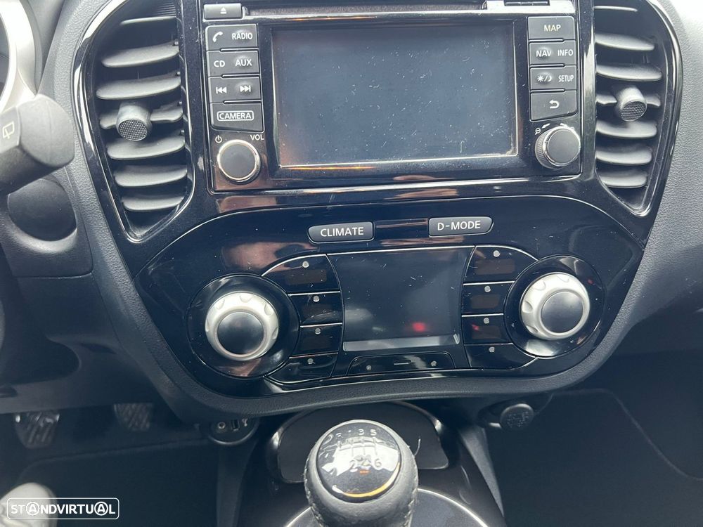 Nissan Juke 1.5 dCi Acenta - 35