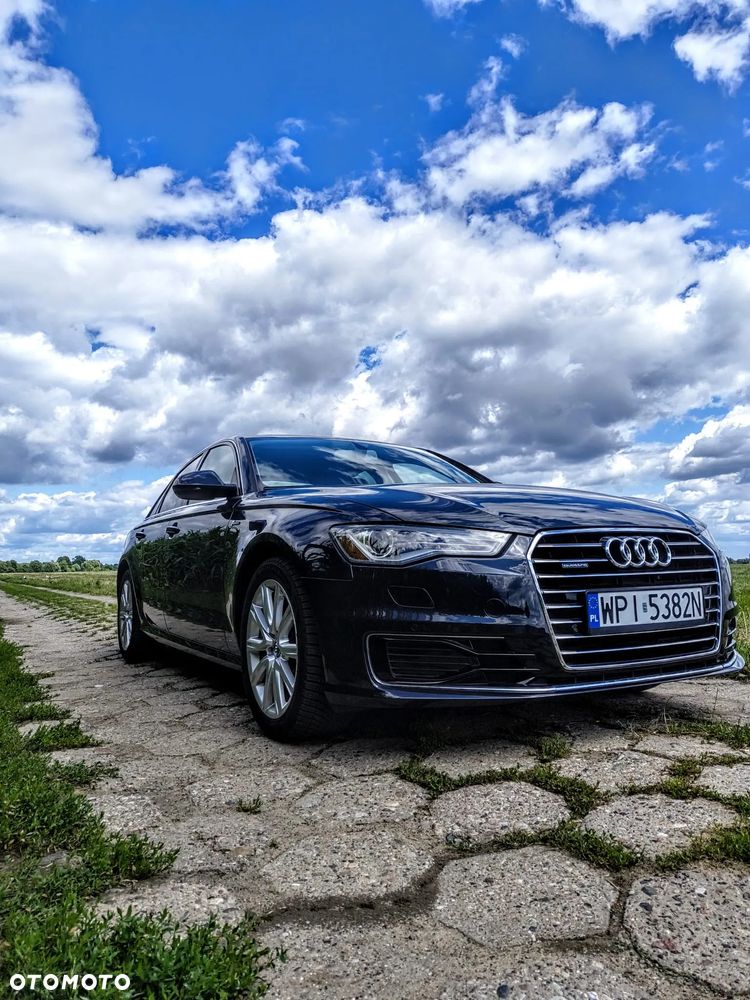 Audi A6 Limousine