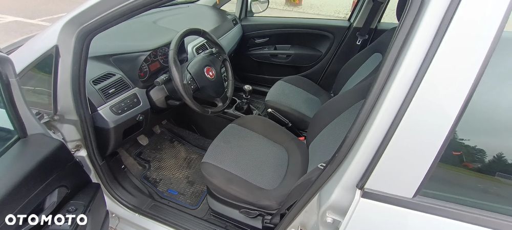 Fiat Grande Punto 1.4 8V Active - 10