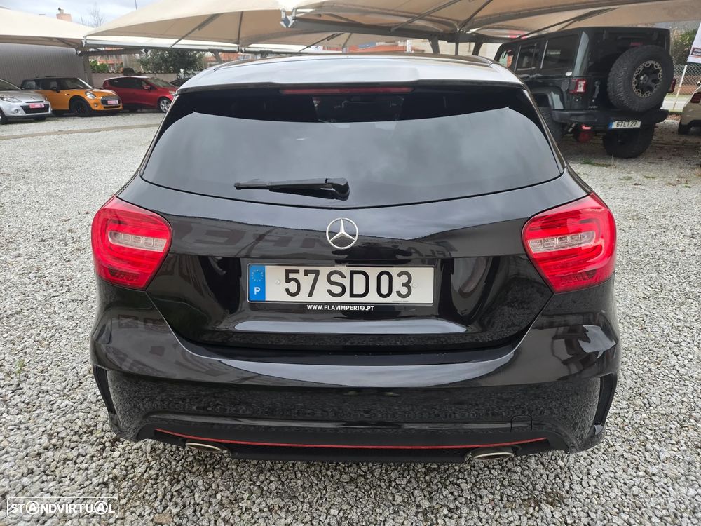 Mercedes-Benz A 200 d AMG Line Aut. - 5
