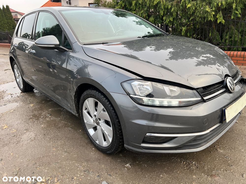 Volkswagen Golf 1.4 TSI (BlueMotion Technology) Comfortline - 1