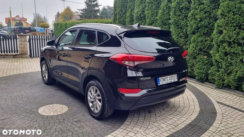Hyundai Tucson - 4