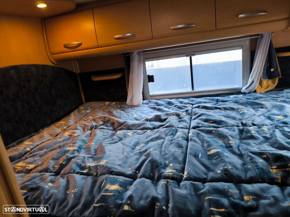 Pilote Explorateur Renault master 3.0 Dci - 19