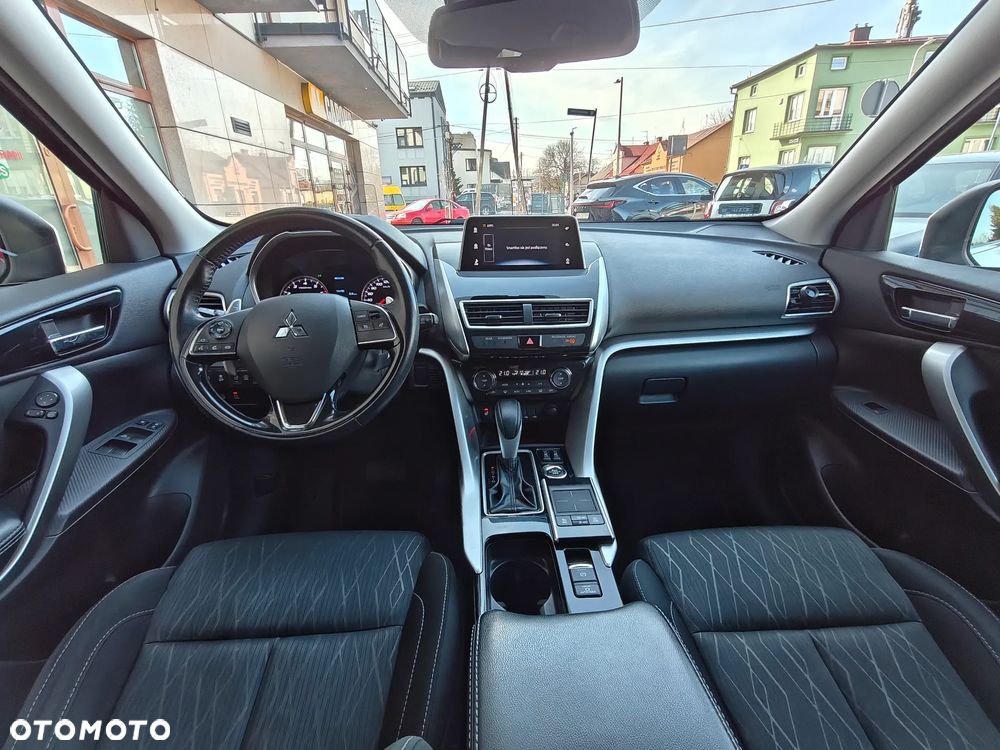 Mitsubishi Eclipse Cross 1.5 T Intense Plus CVT 4WD - 13