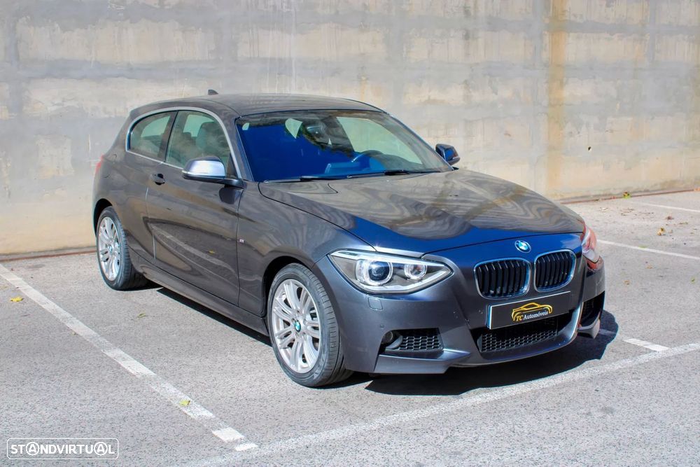 BMW 120 dA Pack M - 7