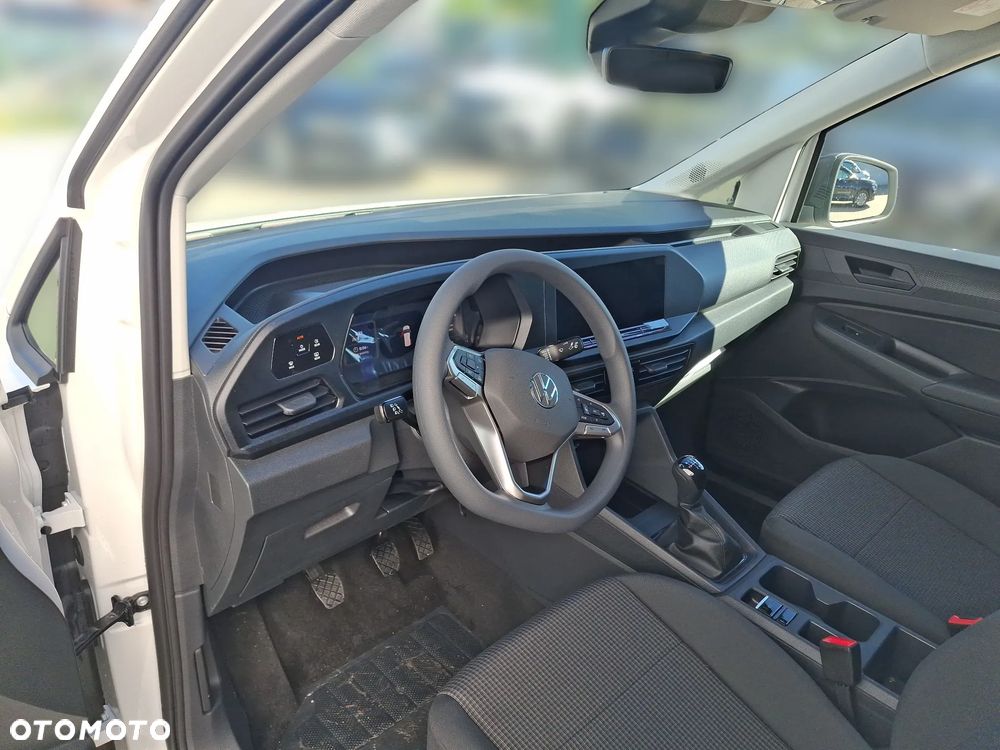Volkswagen Caddy - 10