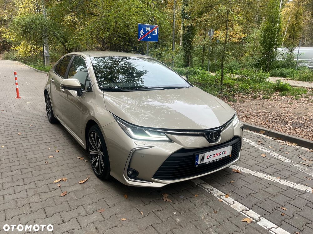 Toyota Corolla 1.5 Comfort - 1