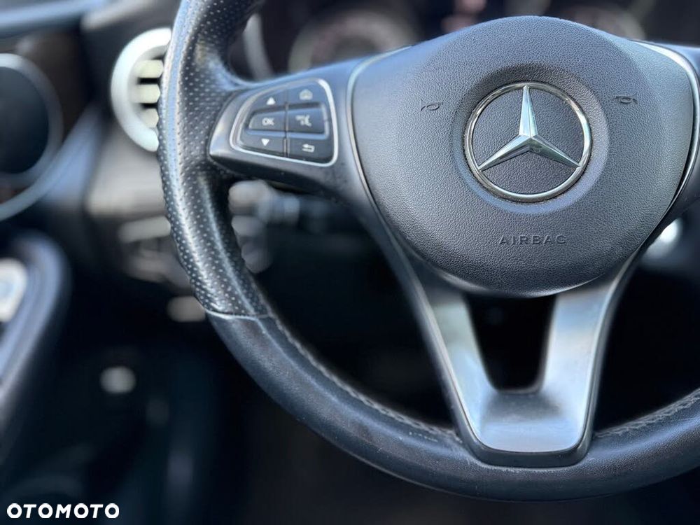 Mercedes-Benz GLC 300 4-Matic - 16