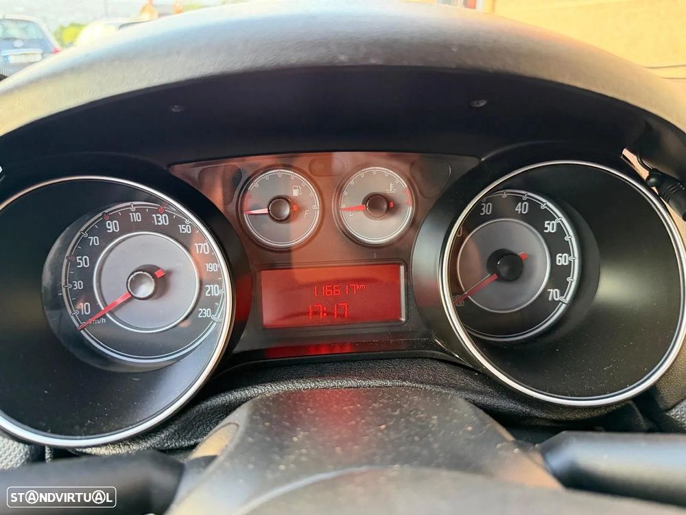 Fiat Punto 1.3 M-jet Easy - 6