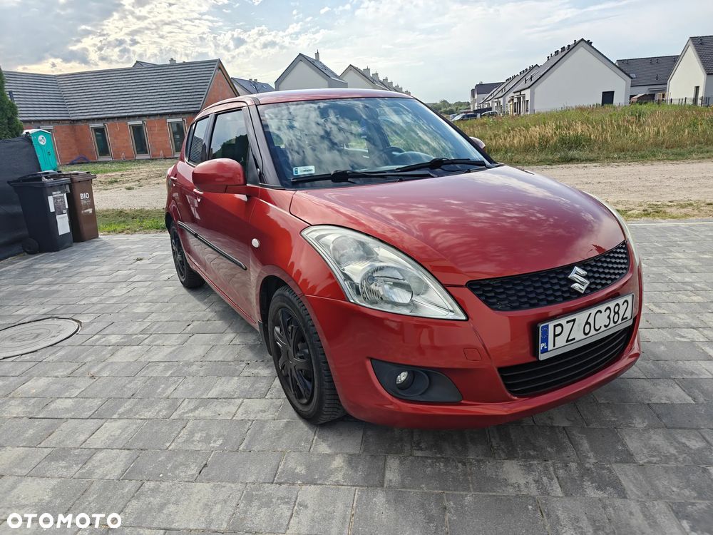 Suzuki Swift 1.2 Elegance EASS - 2