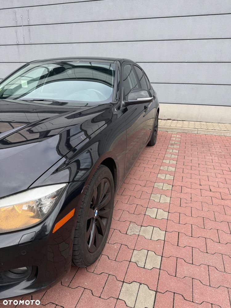 BMW 3 Series 2014 photo 3