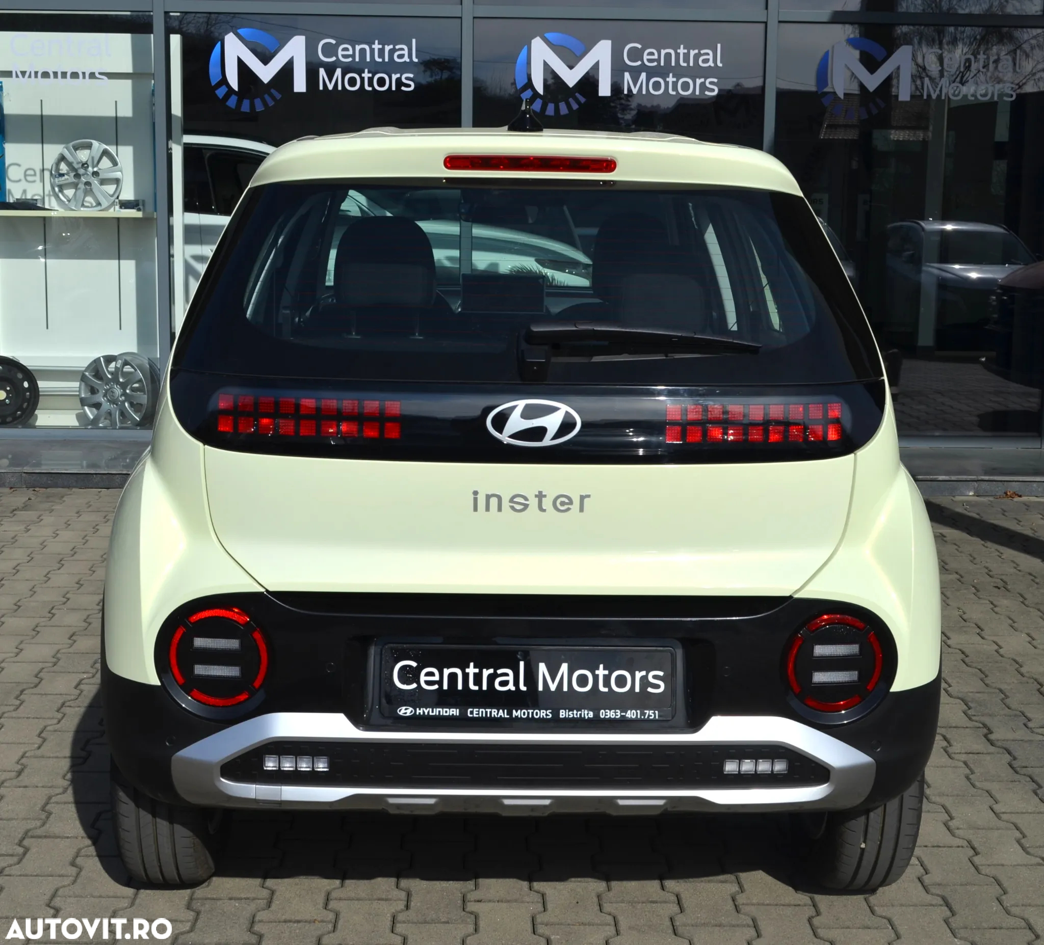 Hyundai Inster - 4