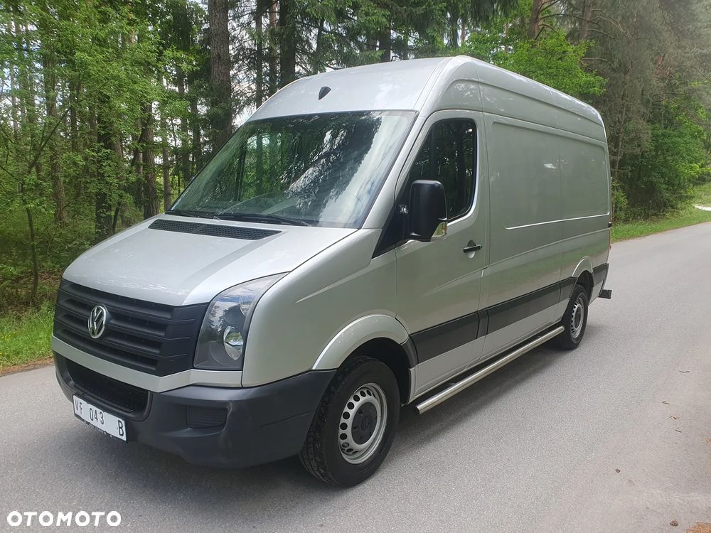 Volkswagen Crafter - 1