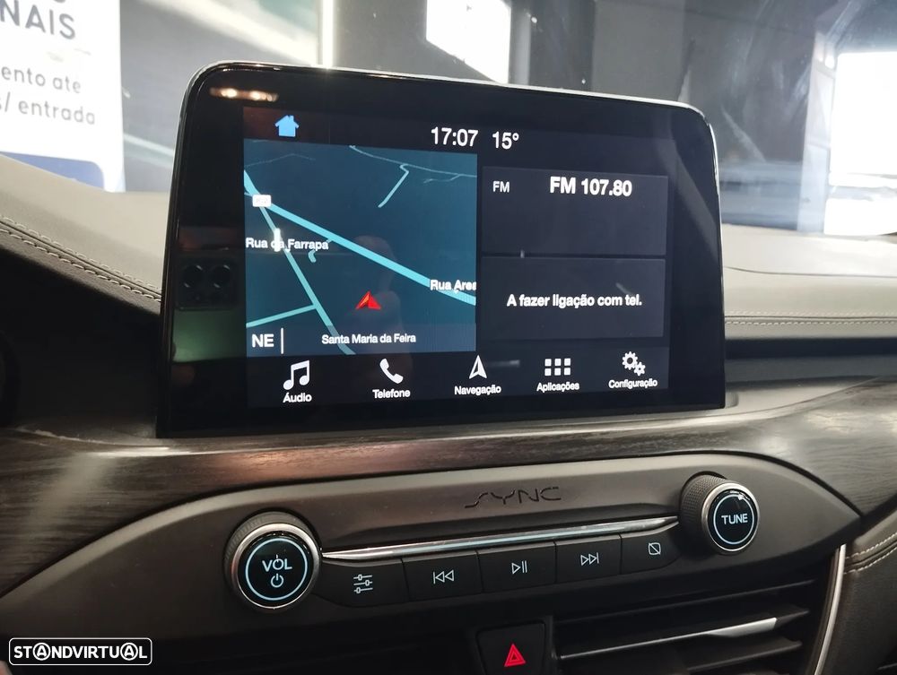 Ford Focus SW 1.0 EcoBoost Vignale - 31